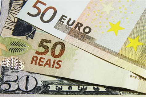 euro x real